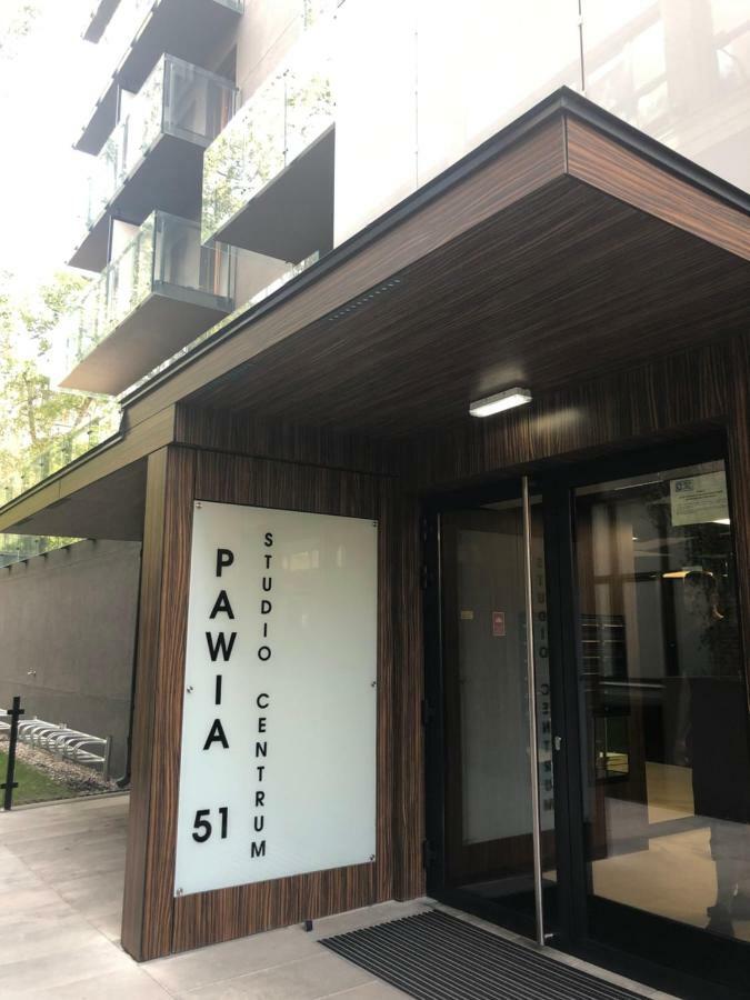 ורשה Pawia Studio מראה חיצוני תמונה